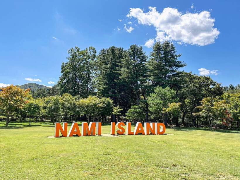 Seoul: Nami Island & Petite France Tour with Railbike Option - Who should book this day out