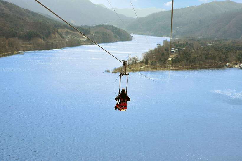 Seoul: Nami Island & Petite France Tour with Railbike Option - The railbike option adds the most movement