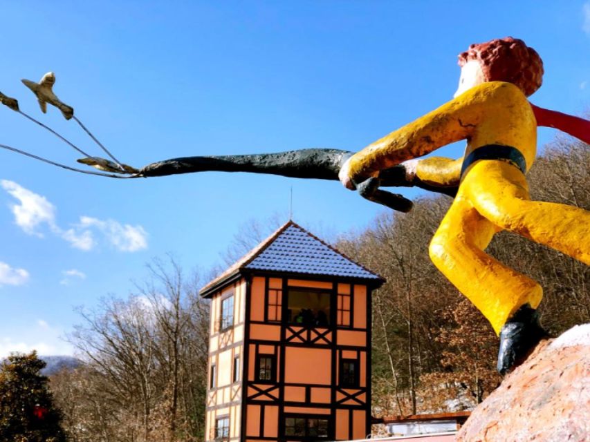 Seoul: Nami, Petite France, Italian Village, Railbike Option - Guides, languages, and group management