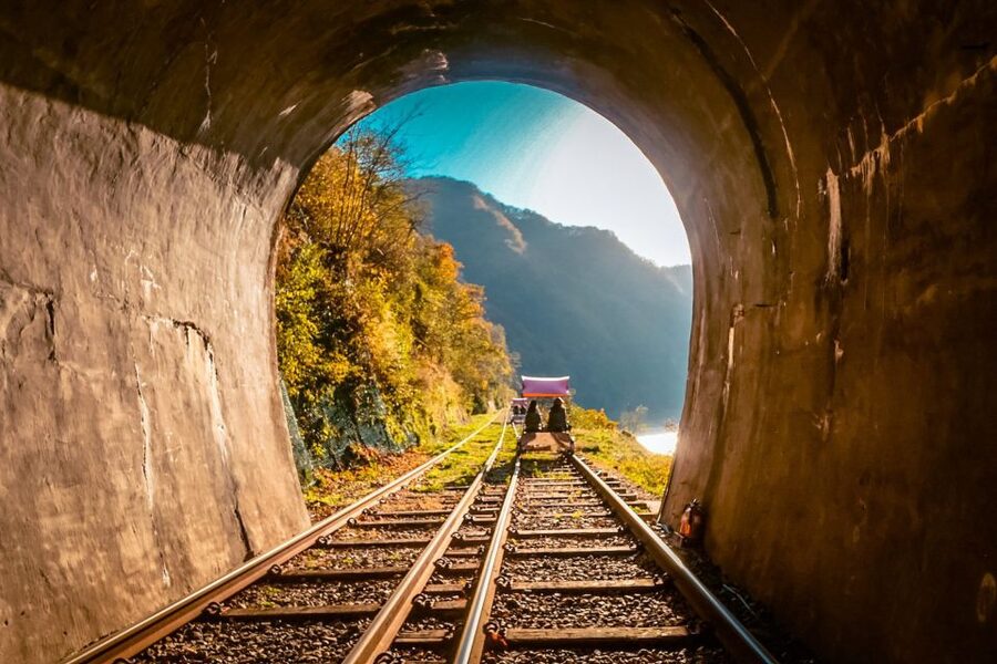 Seoul: Nami, Petite France, Italian Village, Railbike Option - What the long coach rides mean for you