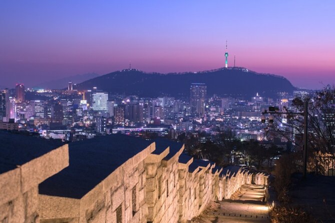 Seoul Night Tour (Gwangjang Market, Royal Palace and Naksan Park) - What the guide adds to the evening