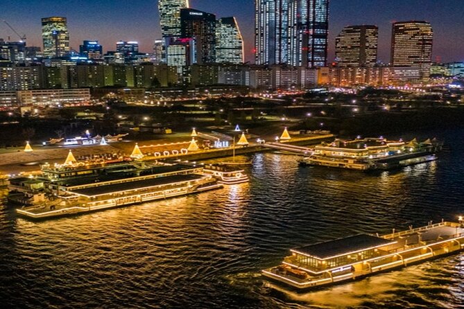 Seoul Night Tour with Han River Cruise and Gyeongbokgung Palace - Is $245 a fair price?