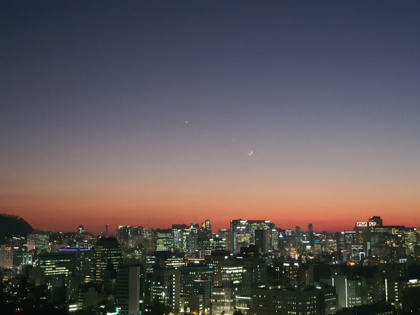 Seoul: Nighttime Hidden Gems Walking Tour - Is $33 a Fair Price?