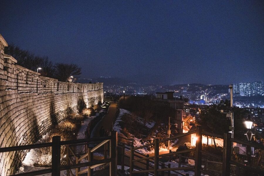 Seoul: Nighttime Hidden Gems Walking Tour - Marronnier Park and the Character of Hyehwa