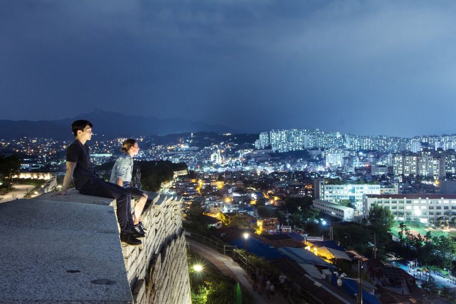 Seoul: Nighttime Hidden Gems Walking Tour - The Naksan Dragon and Seoul’s Capital Story