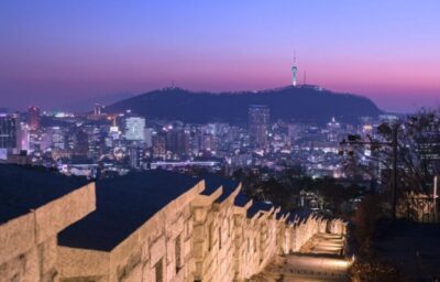 Nighttime Tour of Palace, Market, Naksan Park & More