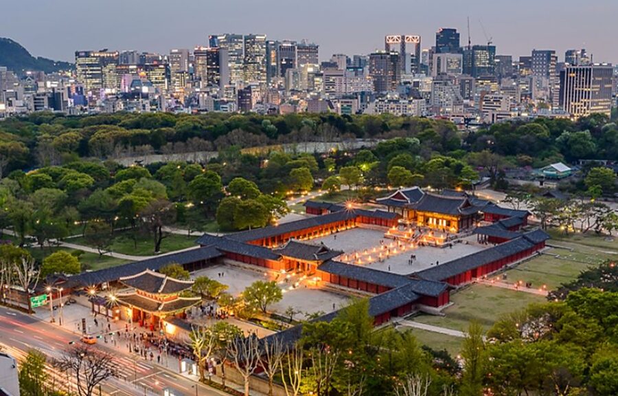 Seoul: Nighttime Tour of Palace, Market, Naksan Park & More - Guides Who Add More Than Directions