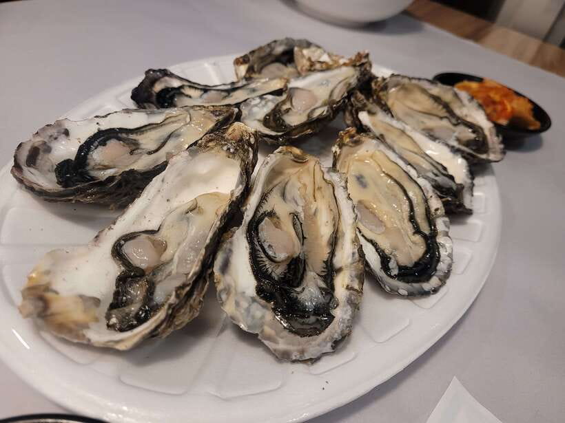 Seoul: Noryangjin Fish Market Dinner - Why the small group matters at a seafood market