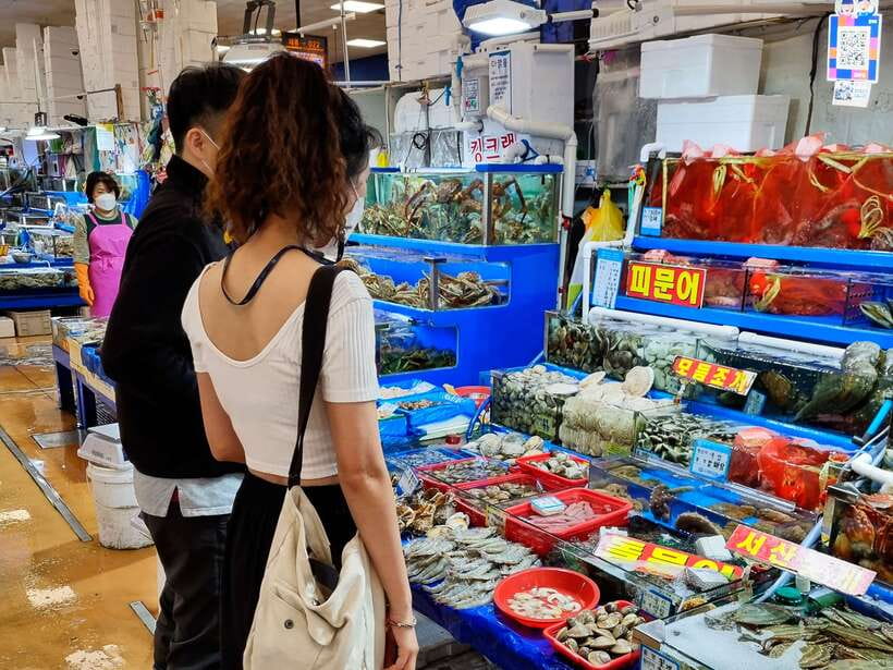 Seoul: Noryangjin Fish Market Dinner - Why Noryangjin Market makes a memorable dinner stop