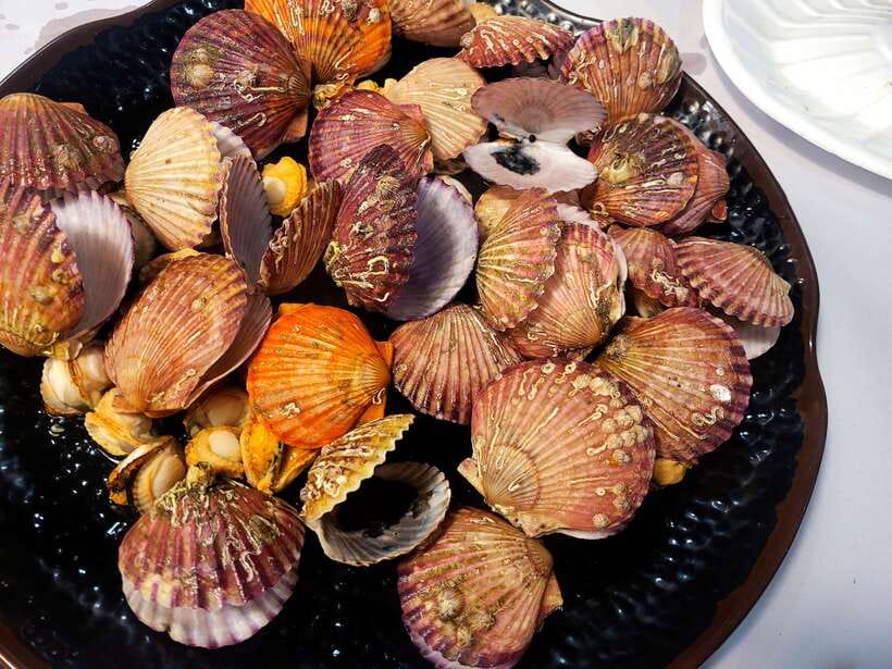 Seoul: Noryangjin Fish Market Dinner - Two hours is enough for a focused taste