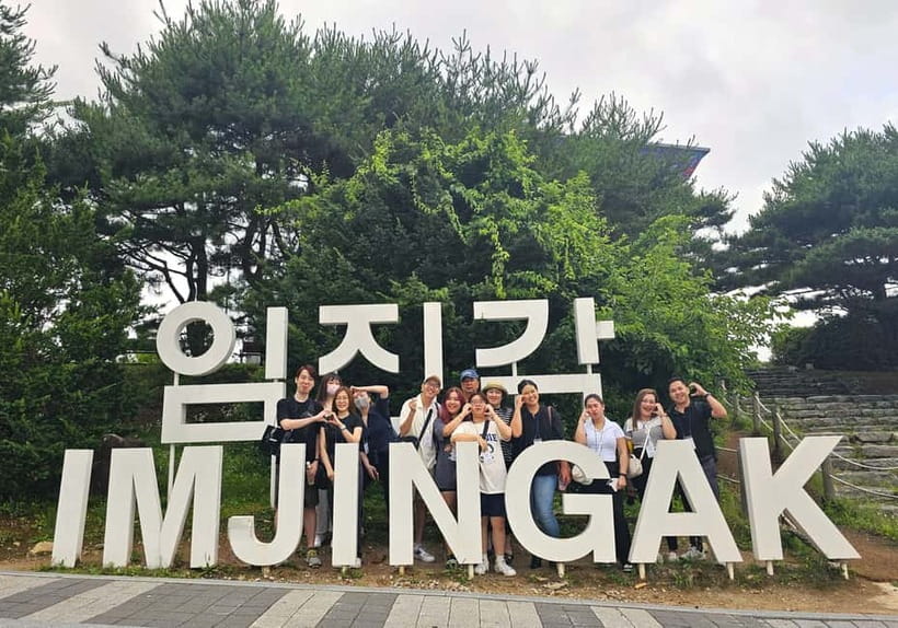 Seoul: Paju DMZ Private Tour with Former US Military Base - Practical details that matter on the day
