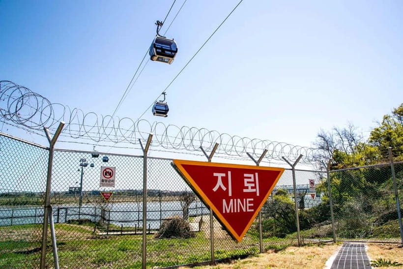 Seoul: Paju DMZ Private Tour with Former US Military Base - Why this DMZ day trip feels different