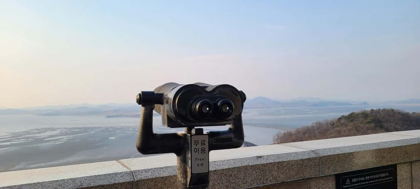 Seoul: Paju DMZ Private Tour with Former US Military Base - Is $483 per person good value?