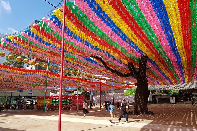 Seoul Palace Morning Tour - The National Folk Museum and everyday Korean life