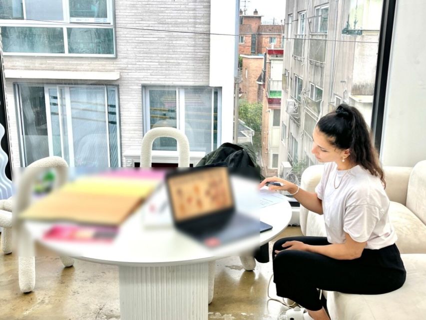Seoul: Personal Color, Fashion, and Make-up Analysis Session - What the Seoul color analysis actually does