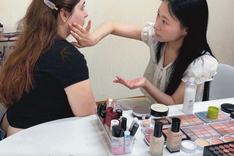 Seoul: Personalized Korean-style Makeup Experience - The PDF guide after the appointment