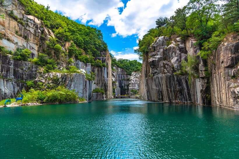 Seoul: Pocheon Art Valley, Garden and Fruit Picking Day Tour - Key points at a glance