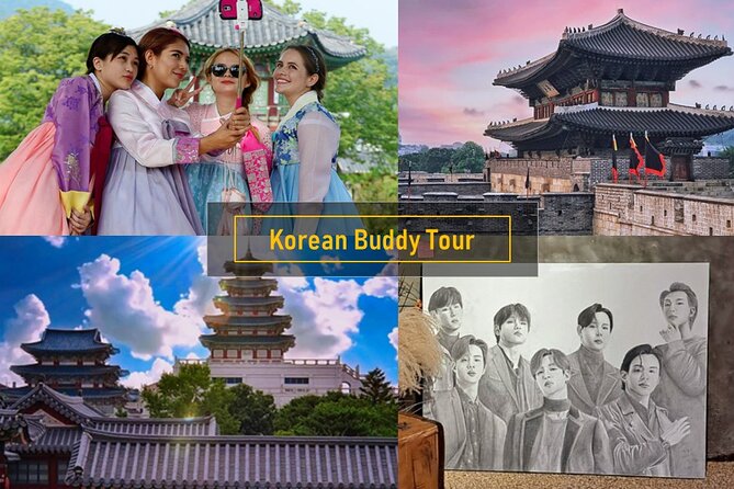 Seoul Private 4 Hour Tour with A Korean Buddy - Key points to know before booking