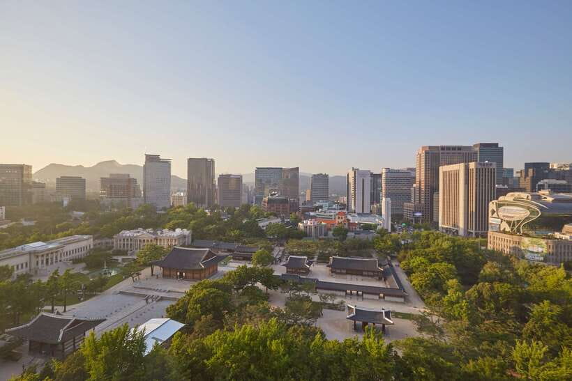 Seoul: Private Car Tour with Licensed Professional Guide - Who should choose eight hours?