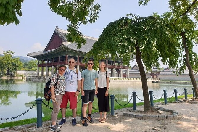 Seoul Private Custom Walking Tour with A Guide (Private Tour) - Key points to know before you book