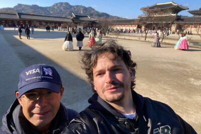 Seoul Private Custom Walking Tour with A Guide (Private Tour)