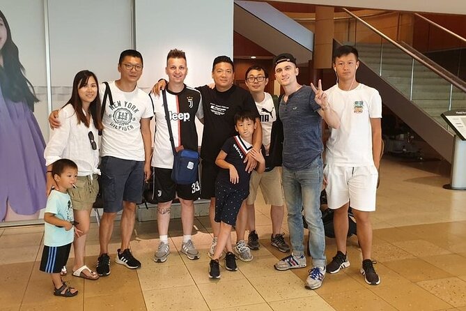 Seoul Private Custom Walking Tour with A Guide (Private Tour) - Language and guide matching