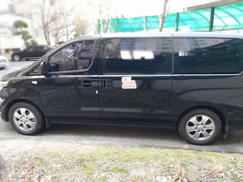 Seoul: Private Customizable Tour to Nami Island and More - Key points to know before booking