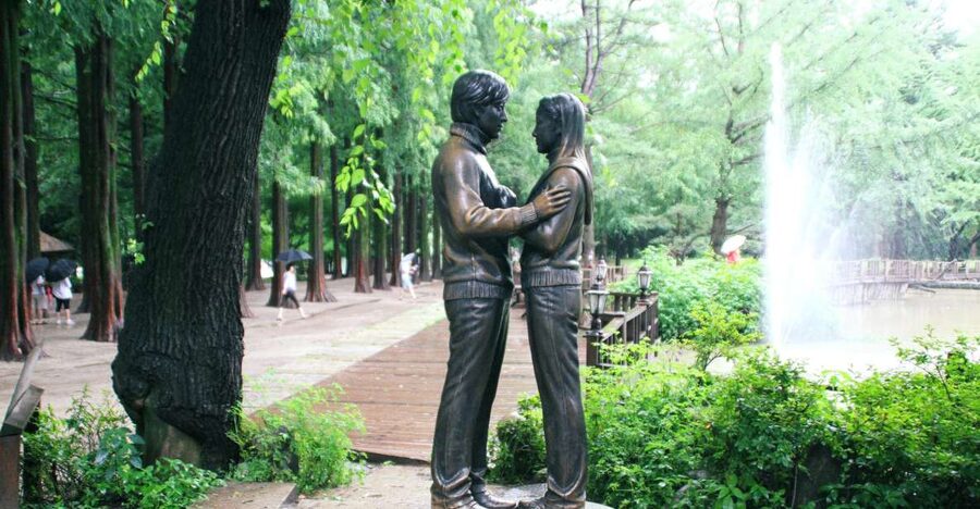 Seoul: Private Customizable Tour to Nami Island and More - Drivers and the level of personal help
