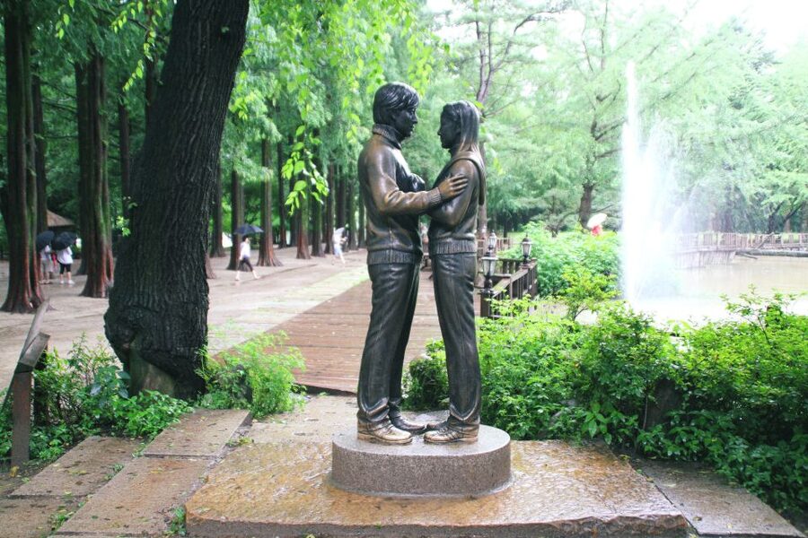 Seoul: Private Customizable Tour to Nami Island and More - The ride from Seoul: comfort with a traffic warning