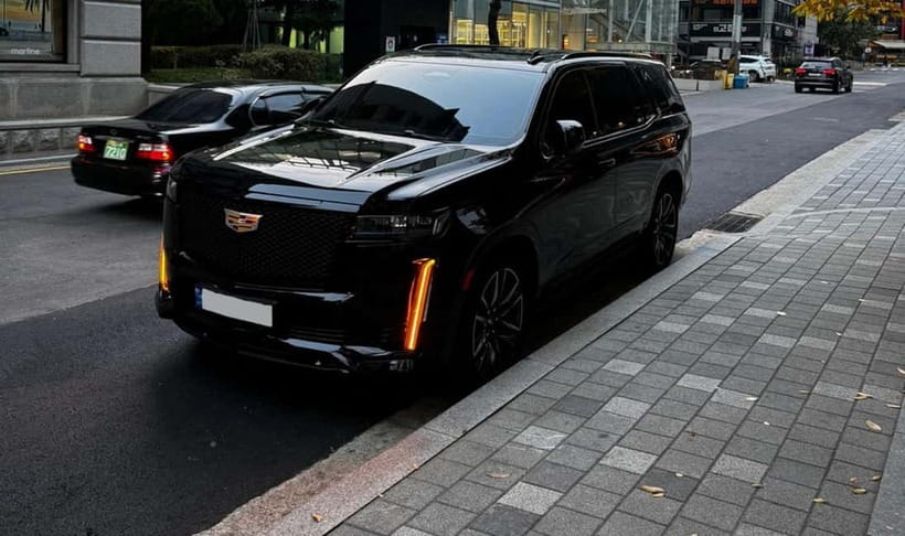 Seoul: Private Luxury Vehicle Tour - English/Spanish guiding - Why the Escalade changes a busy Seoul day