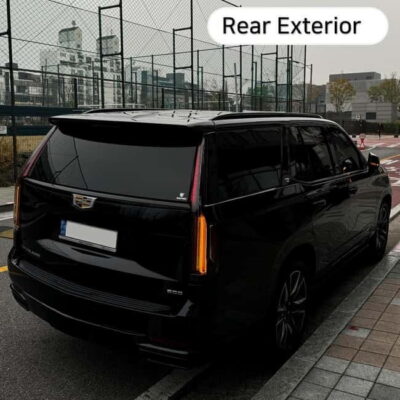 Private Luxury Vehicle Tour – English/Spanish guiding