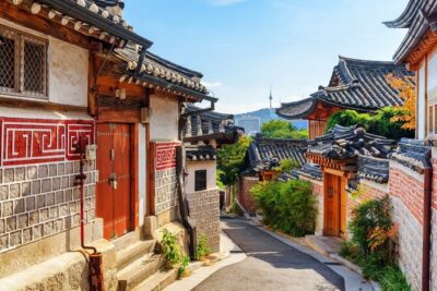 Seoul Private Tour: Palace, Bukchon, Insadong & Han River Cruise