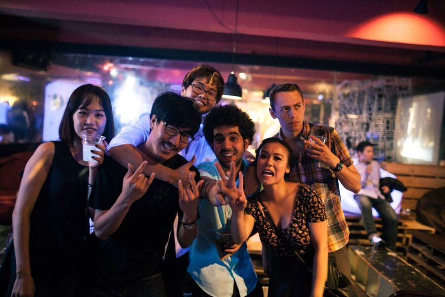 Seoul: Pub Crawl - Key points at a glance