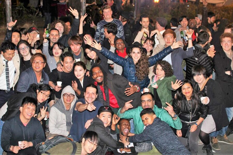 Seoul: Pub Crawl - What kind of Seoul night is this?