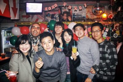 Pub Crawl