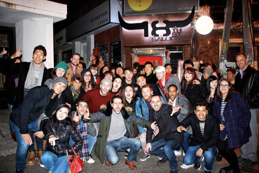 Seoul: Pub Crawl - Stops two and three: changing venues and music