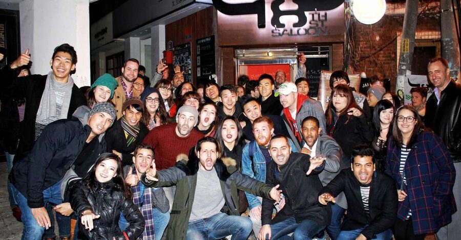 Seoul: Pub Crawl - Safety, supervision, and the group dynamic