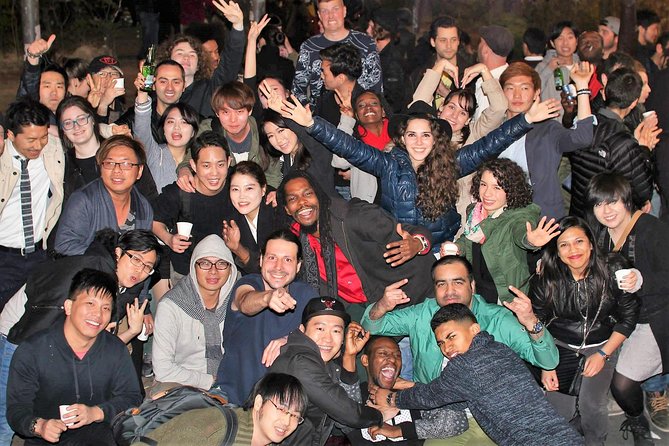 Seoul Pub Crawl by Absolute - Friday nights in Itaewon