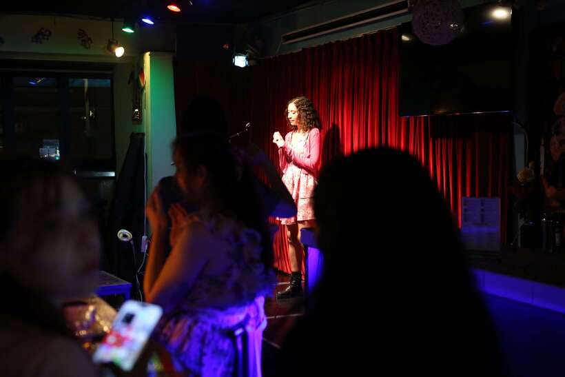 Seoul’s Stars: Open Mic with Local & International Talent - What the $5 price really buys you