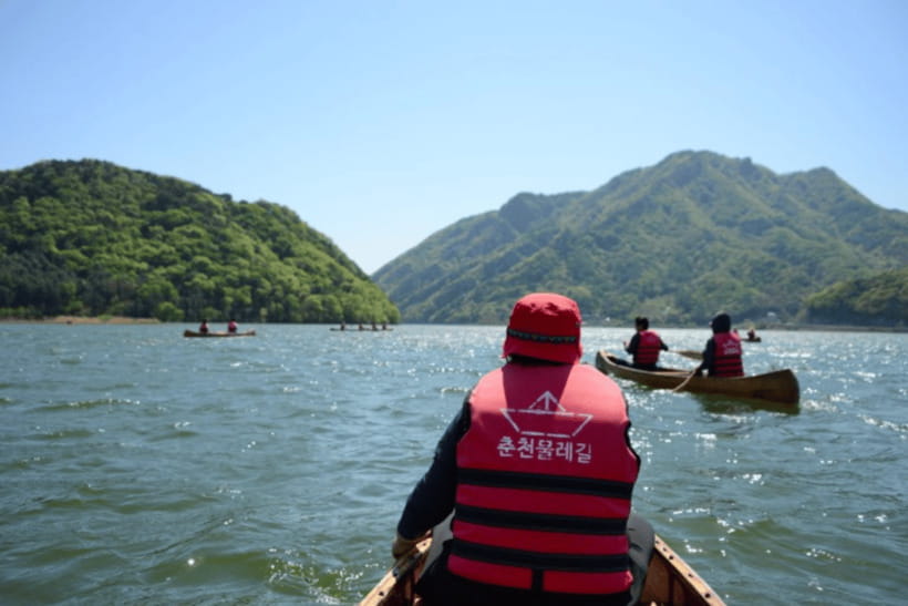 Seoul: Samaksan Cable Car & Nami with Alpaca World/Railbike - Transport, meeting points, and the long return
