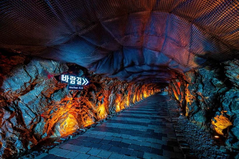 Seoul: Seohaerang Cable Car, Gwangmyeong Cave, etc (EG Tour) - Tando Port and the West Sea Before the Cable Car