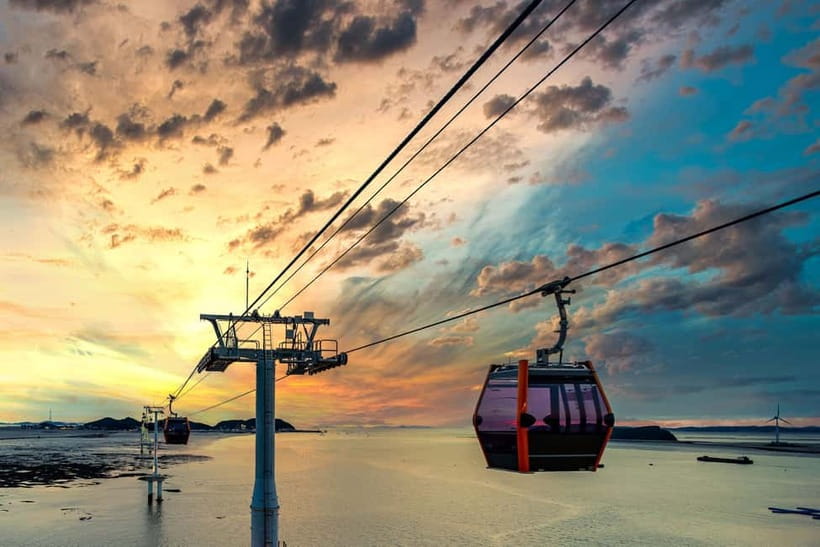 Seoul: Seohaerang Cable Car, Gwangmyeong Cave, etc (EG Tour) - Starfield Suwon: A Practical Lunch and Shopping Break