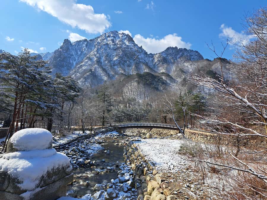 Seoul: Seorak Mountain+Nami Island+Eobi Ice Valley Tour - Smart ways to prepare for the day