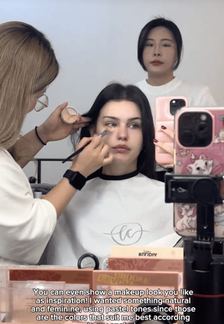 Seoul: Sihyunhada Photo, Personal Color, Makeup&Hair TOUR - Practical planning before you arrive