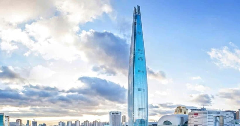 Seoul: Sky Lotte World Tower Ticket - Why Lotte World Tower is worth your time