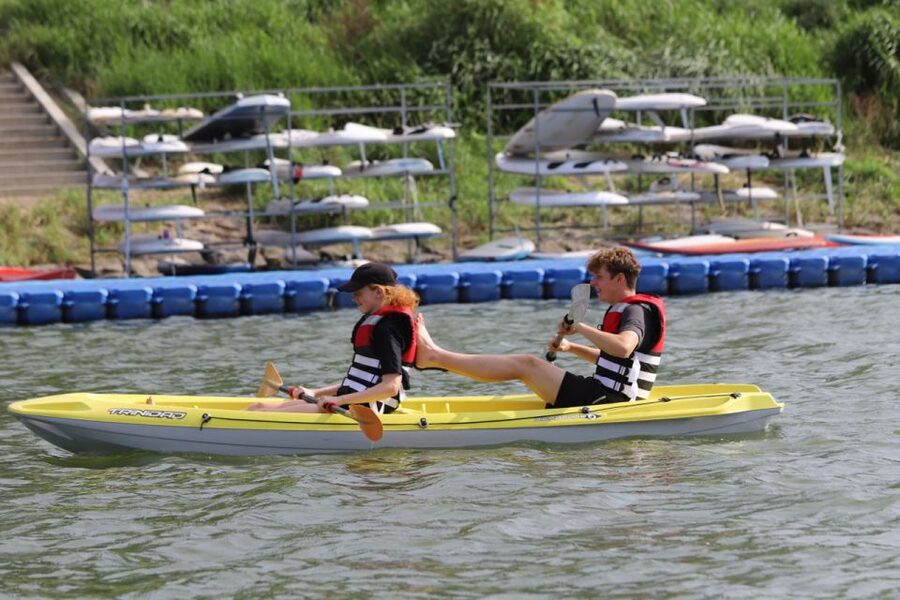Seoul: Stand Up Paddle Board (SUP) & Kayak in Han River - Why the Han River is worth seeing from the water
