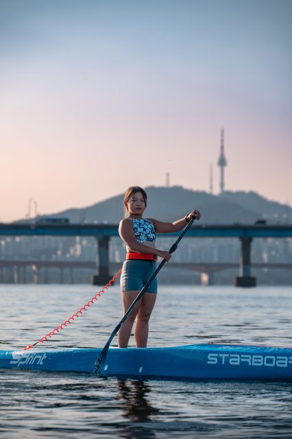 Seoul: Stand Up Paddle Board (SUP) & Kayak in Han River - Sunset, morning, or midday?