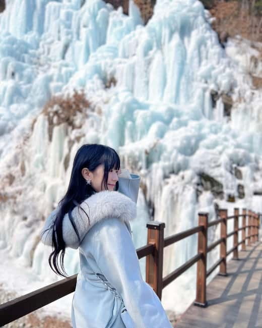 Seoul: Strawberry Picking & Eobi Ice Valley & Nami Island - Starting from Seoul before the countryside