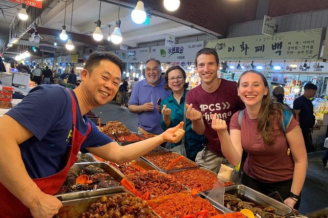Seoul Street Food Market Tour - Key points at a glance