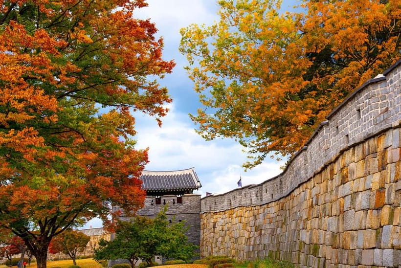 Seoul: Suwon Hwaseong Fortress & Korean Folk Village Tour - From central Seoul to the Korean Folk Village